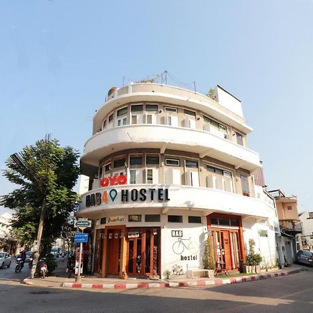 Oyo 552 Hab40 Hostel Chiang Mai Extérieur photo
