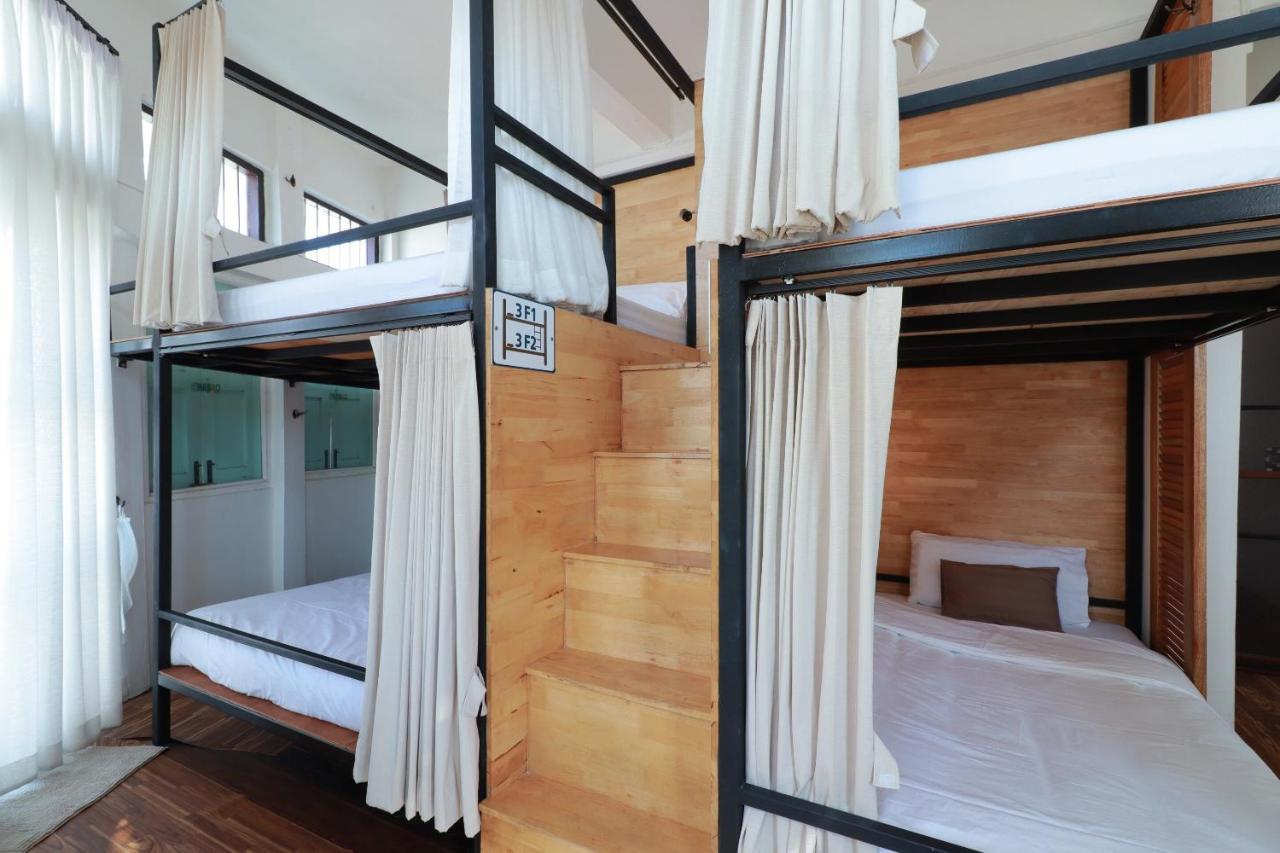 Oyo 552 Hab40 Hostel Chiang Mai Extérieur photo