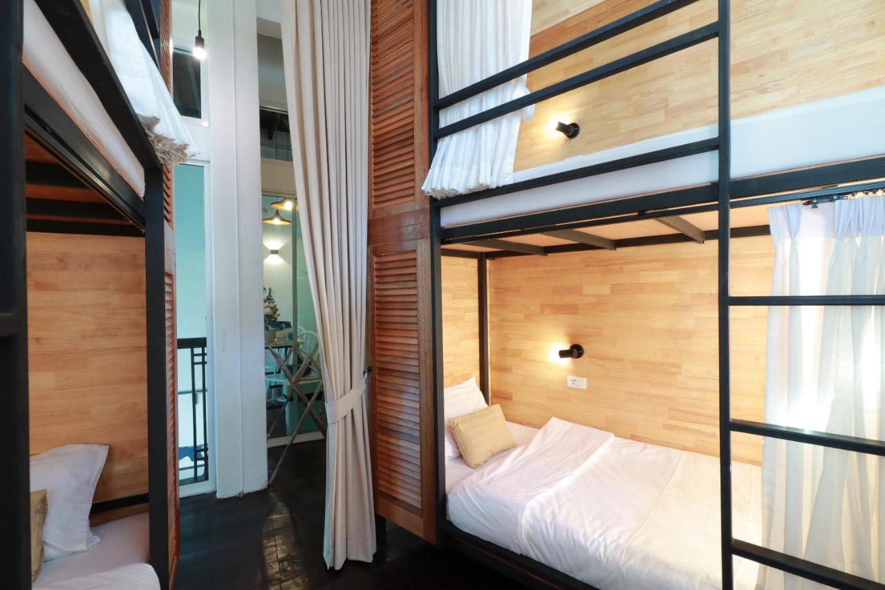 Oyo 552 Hab40 Hostel Chiang Mai Extérieur photo