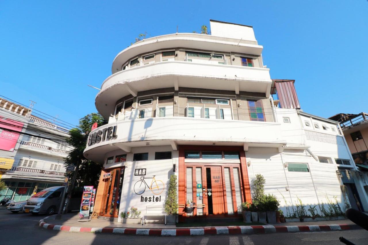 Oyo 552 Hab40 Hostel Chiang Mai Extérieur photo