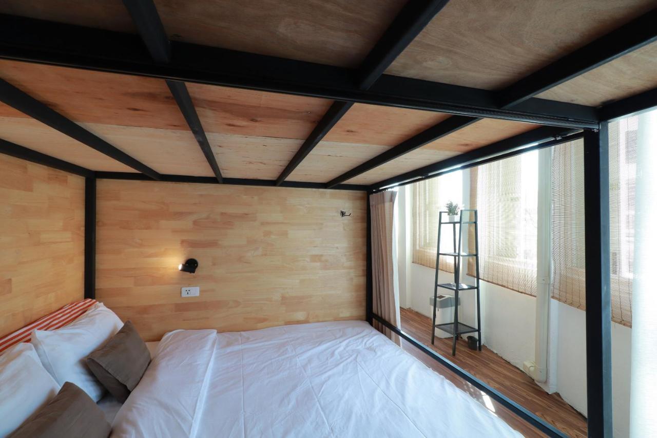 Oyo 552 Hab40 Hostel Chiang Mai Extérieur photo