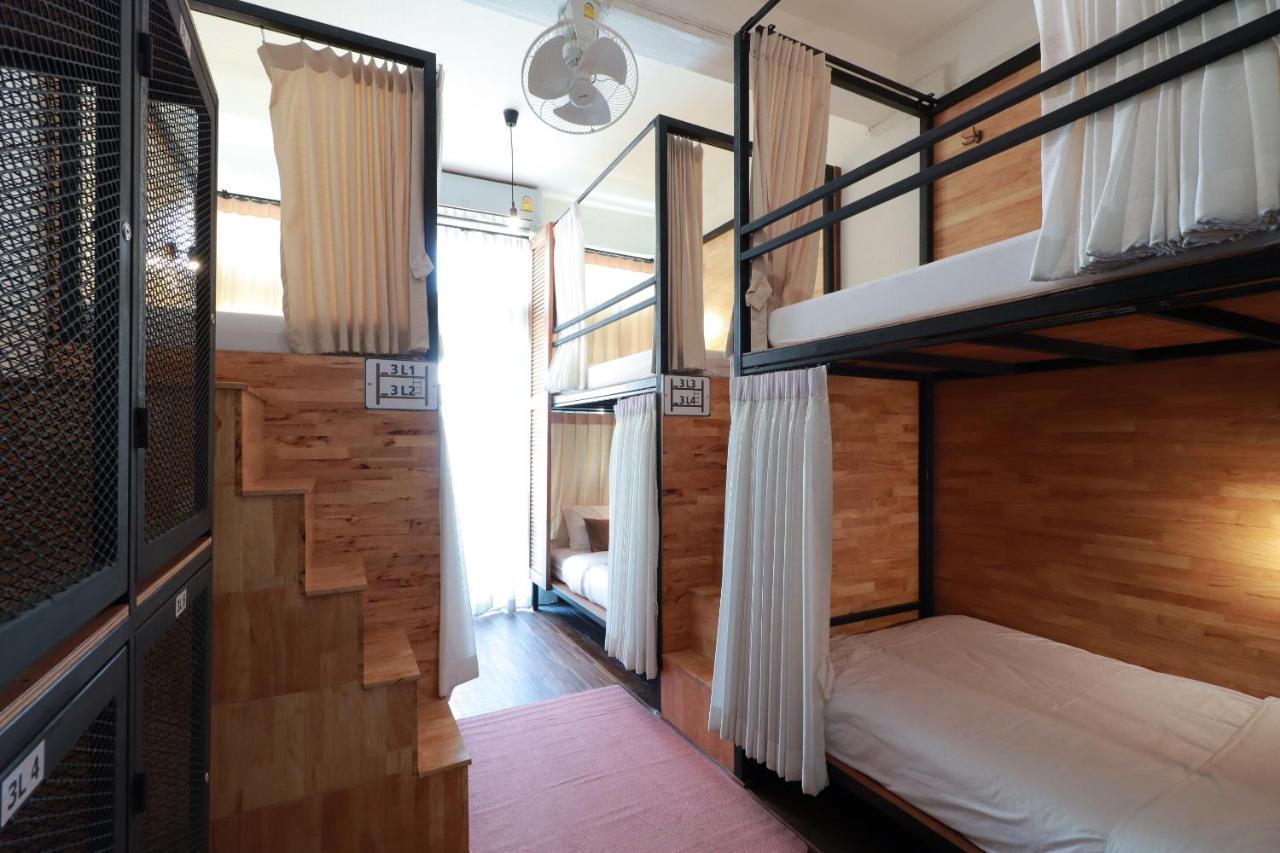 Oyo 552 Hab40 Hostel Chiang Mai Extérieur photo