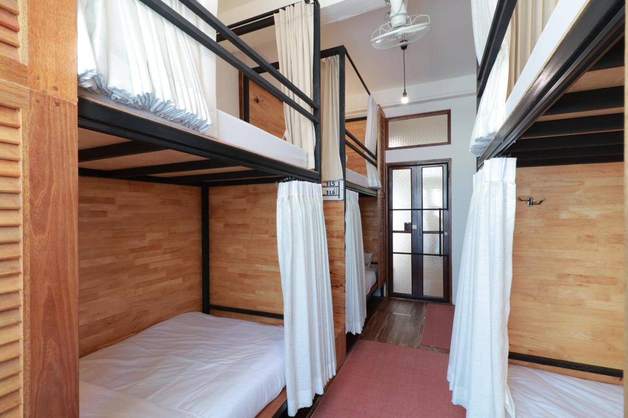 Oyo 552 Hab40 Hostel Chiang Mai Extérieur photo