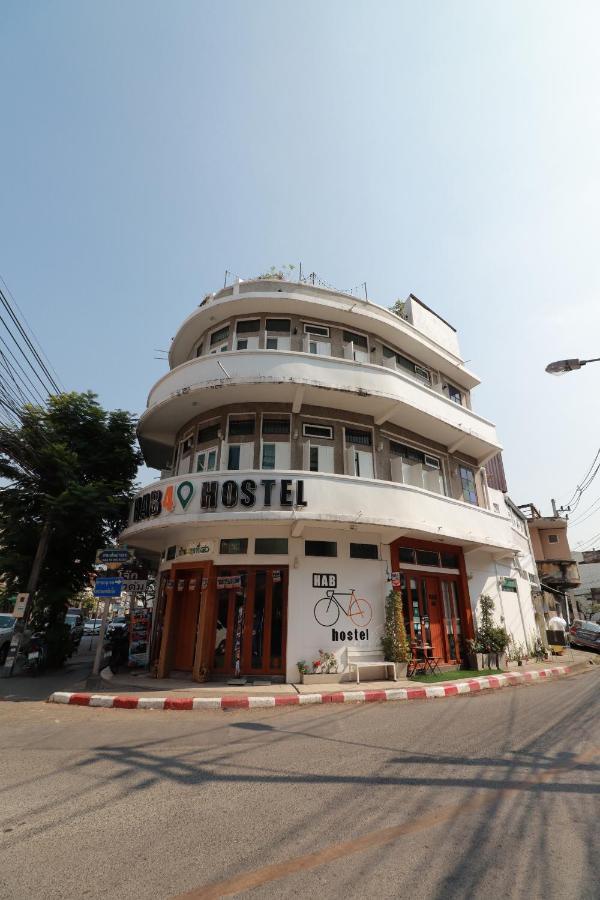 Oyo 552 Hab40 Hostel Chiang Mai Extérieur photo