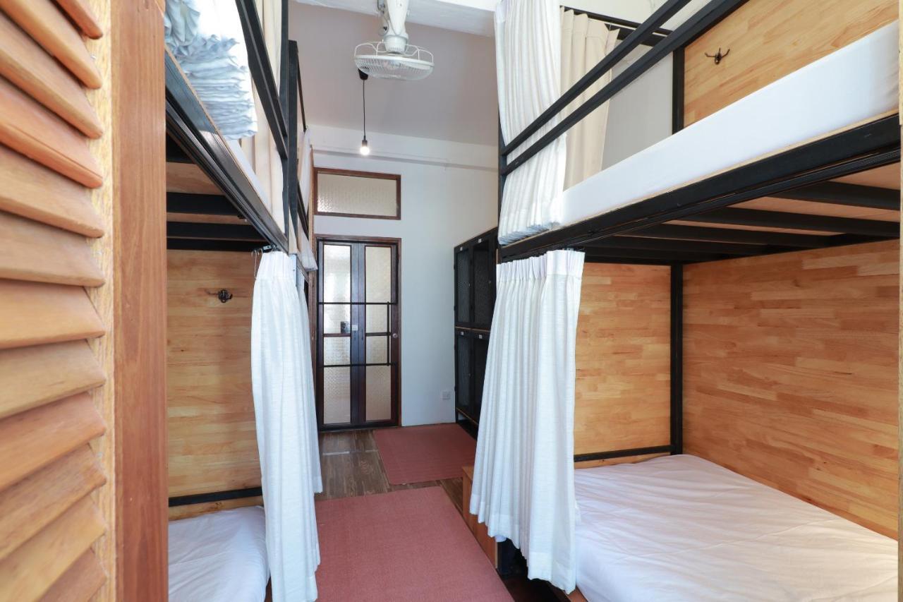 Oyo 552 Hab40 Hostel Chiang Mai Extérieur photo