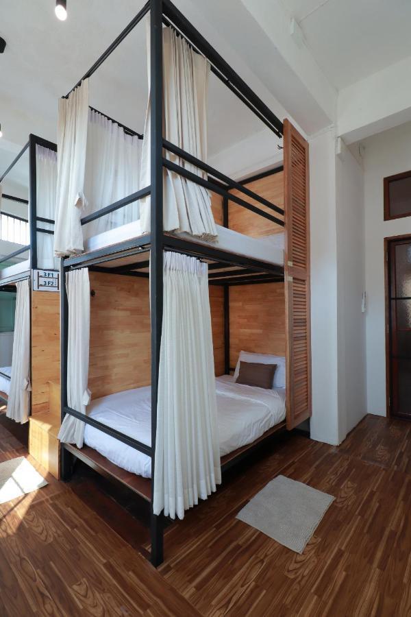 Oyo 552 Hab40 Hostel Chiang Mai Extérieur photo