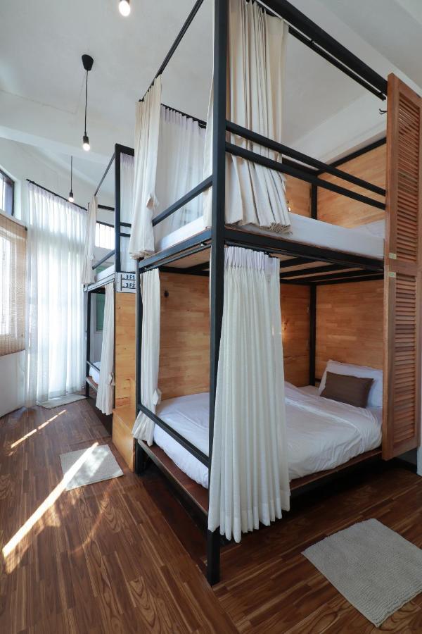 Oyo 552 Hab40 Hostel Chiang Mai Extérieur photo