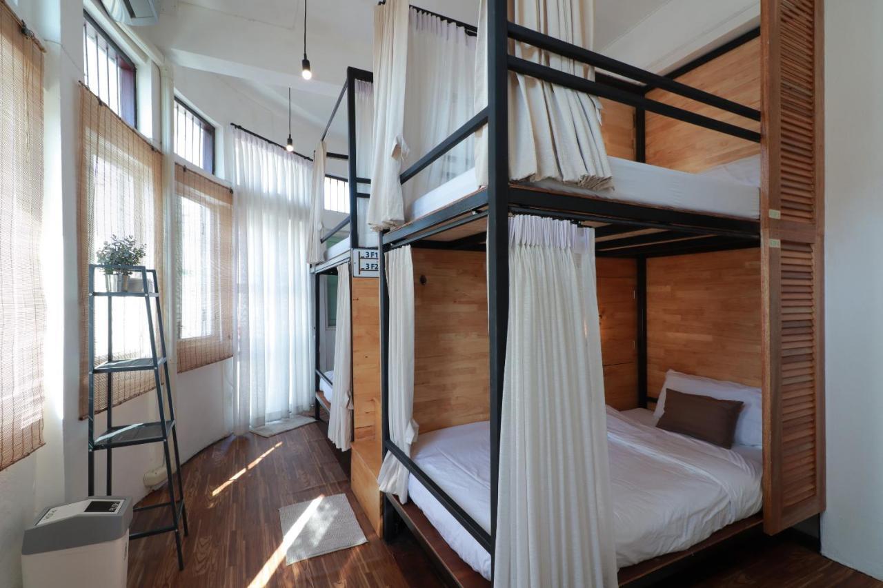 Oyo 552 Hab40 Hostel Chiang Mai Extérieur photo