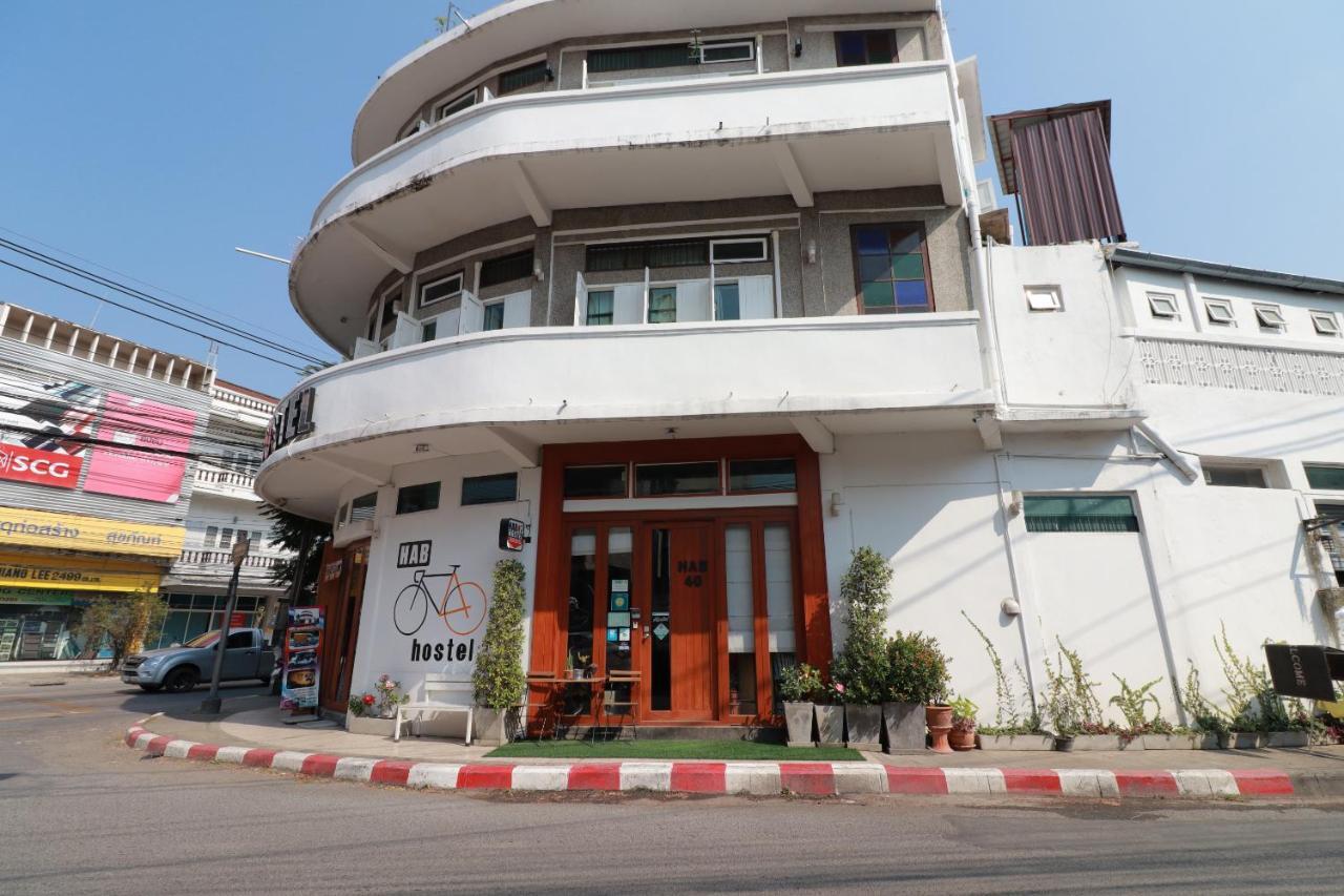 Oyo 552 Hab40 Hostel Chiang Mai Extérieur photo
