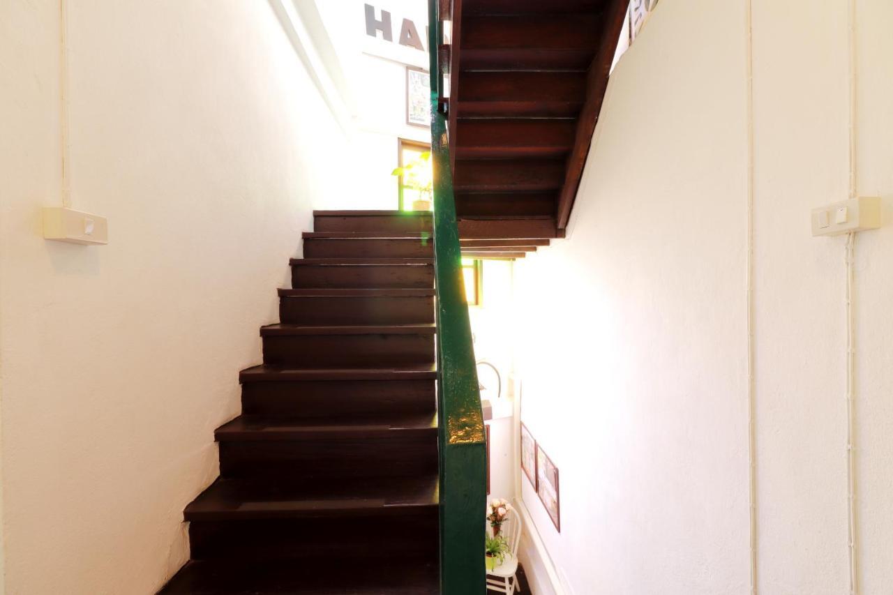 Oyo 552 Hab40 Hostel Chiang Mai Extérieur photo