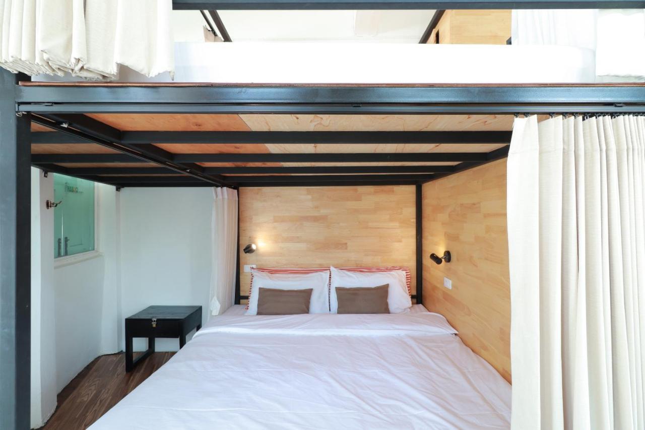 Oyo 552 Hab40 Hostel Chiang Mai Extérieur photo