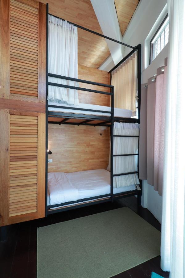 Oyo 552 Hab40 Hostel Chiang Mai Extérieur photo