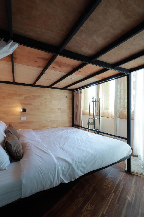 Oyo 552 Hab40 Hostel Chiang Mai Extérieur photo